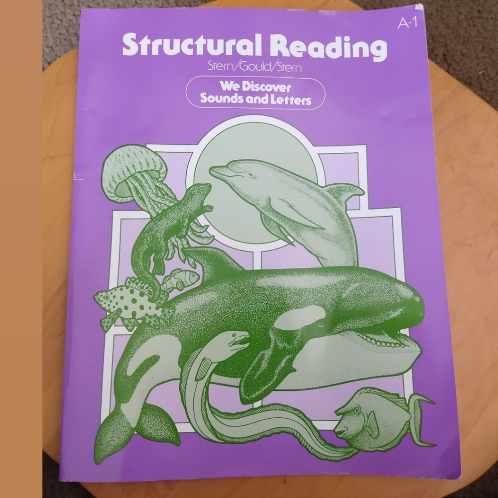Structural Reading book